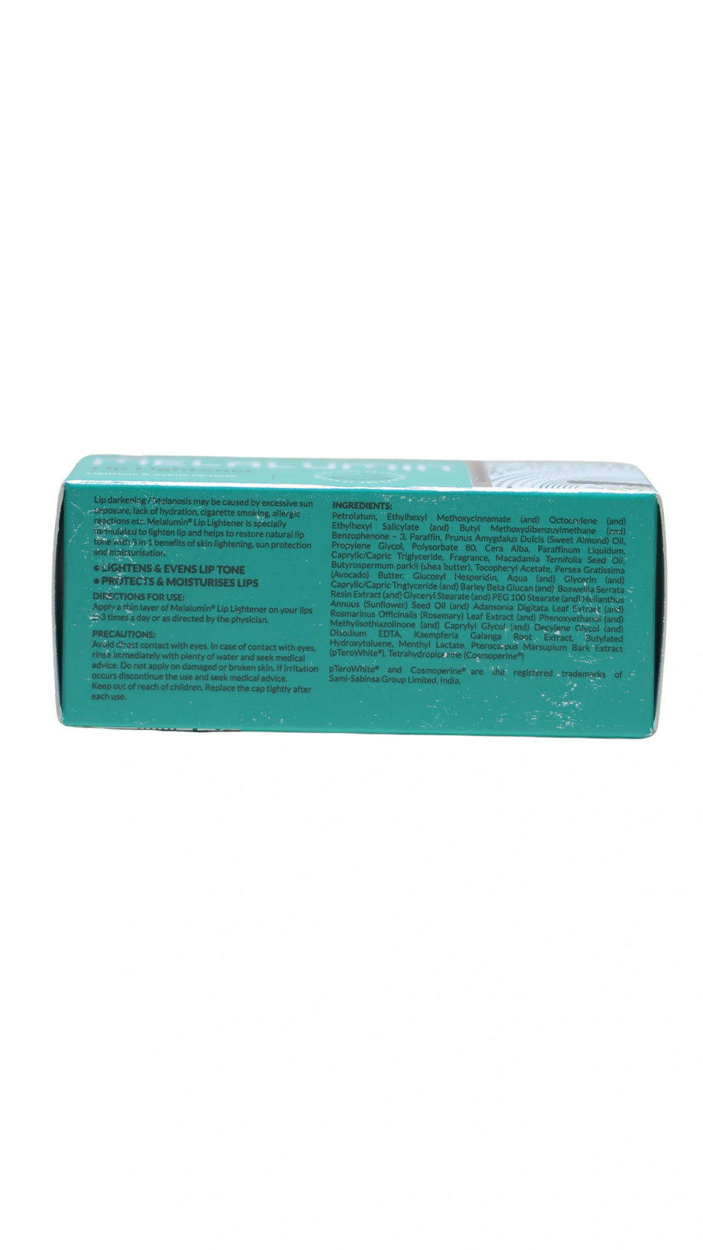 Melalumin Lip Lightener SPF 15 (10g)