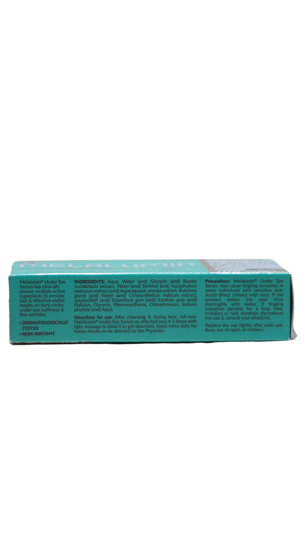 Melalumin Under Eye Serum (15 ml)