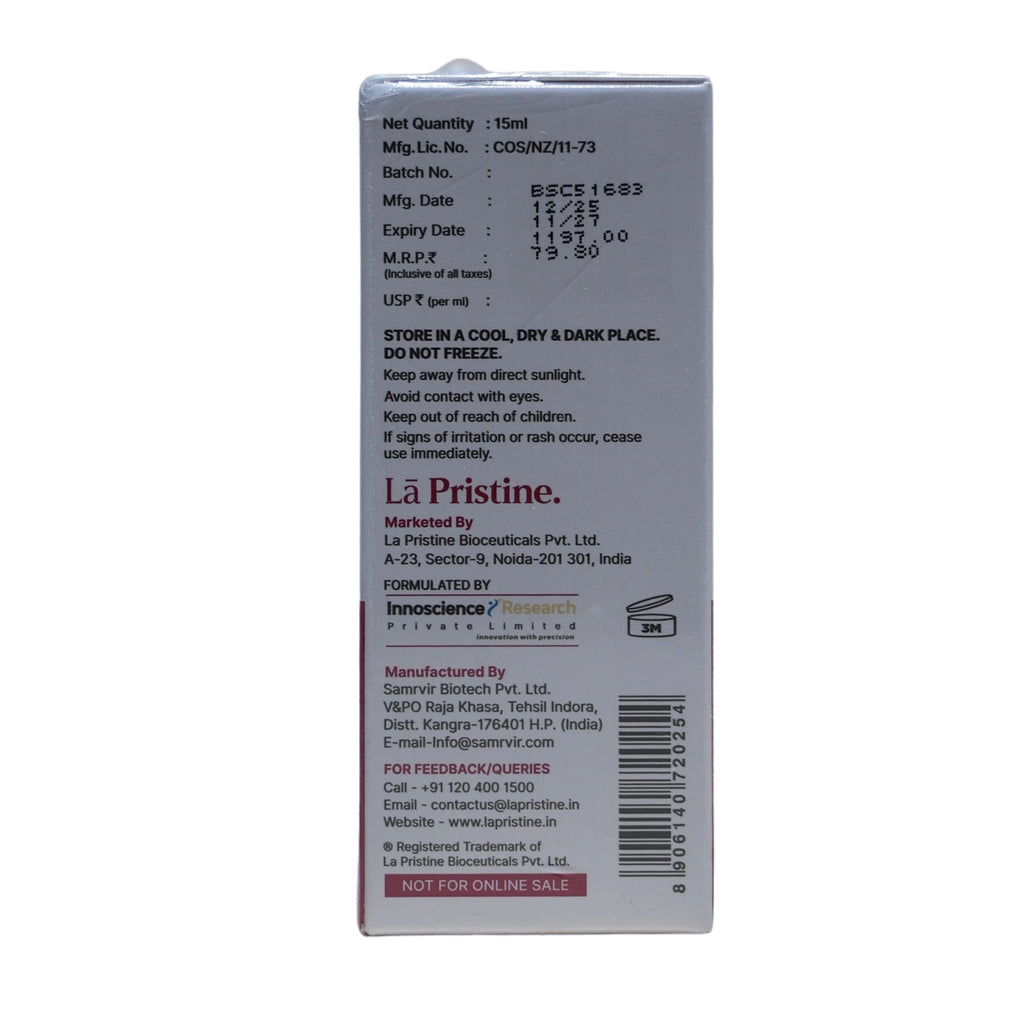 Melano TX Ultra HQ 4% Serum