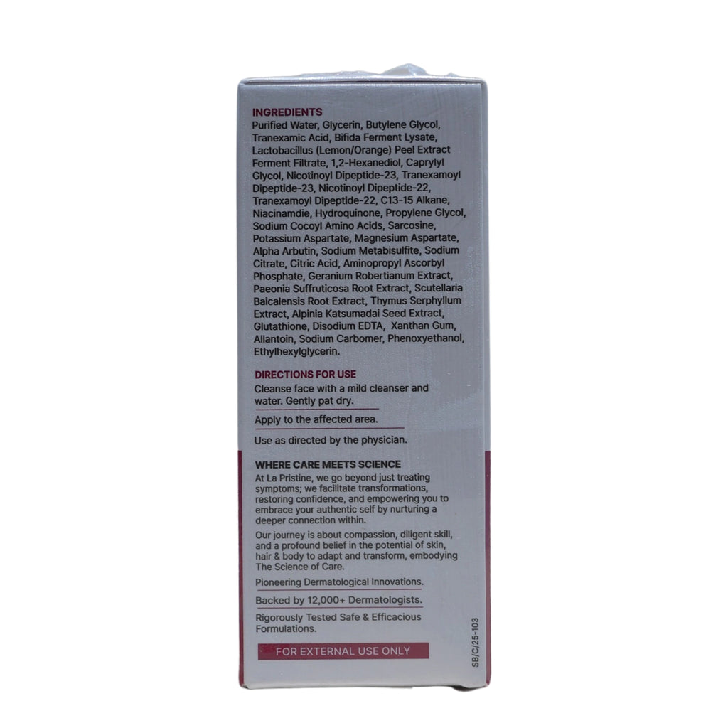 Melano TX Ultra HQ 4% Serum