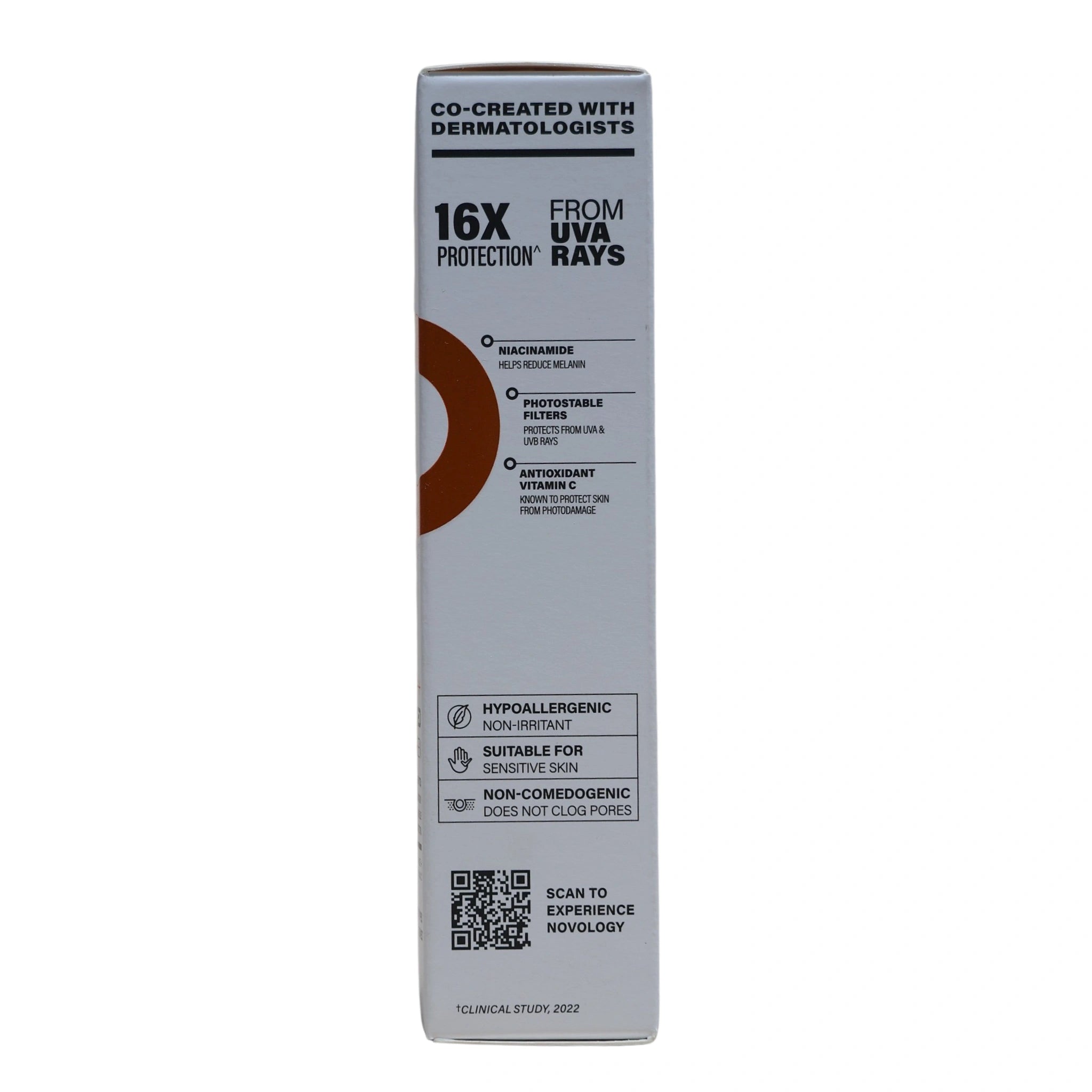 Novology SPF 50 PA++++ Tinted Sunscreen (50 g)
