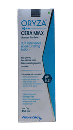 Oryza Cera Max 3:1:1 Intensive Moisturizing Lotion (250 ml)
