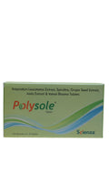 Polysole Tablet – Skin Protection and Antioxidant Support Formula