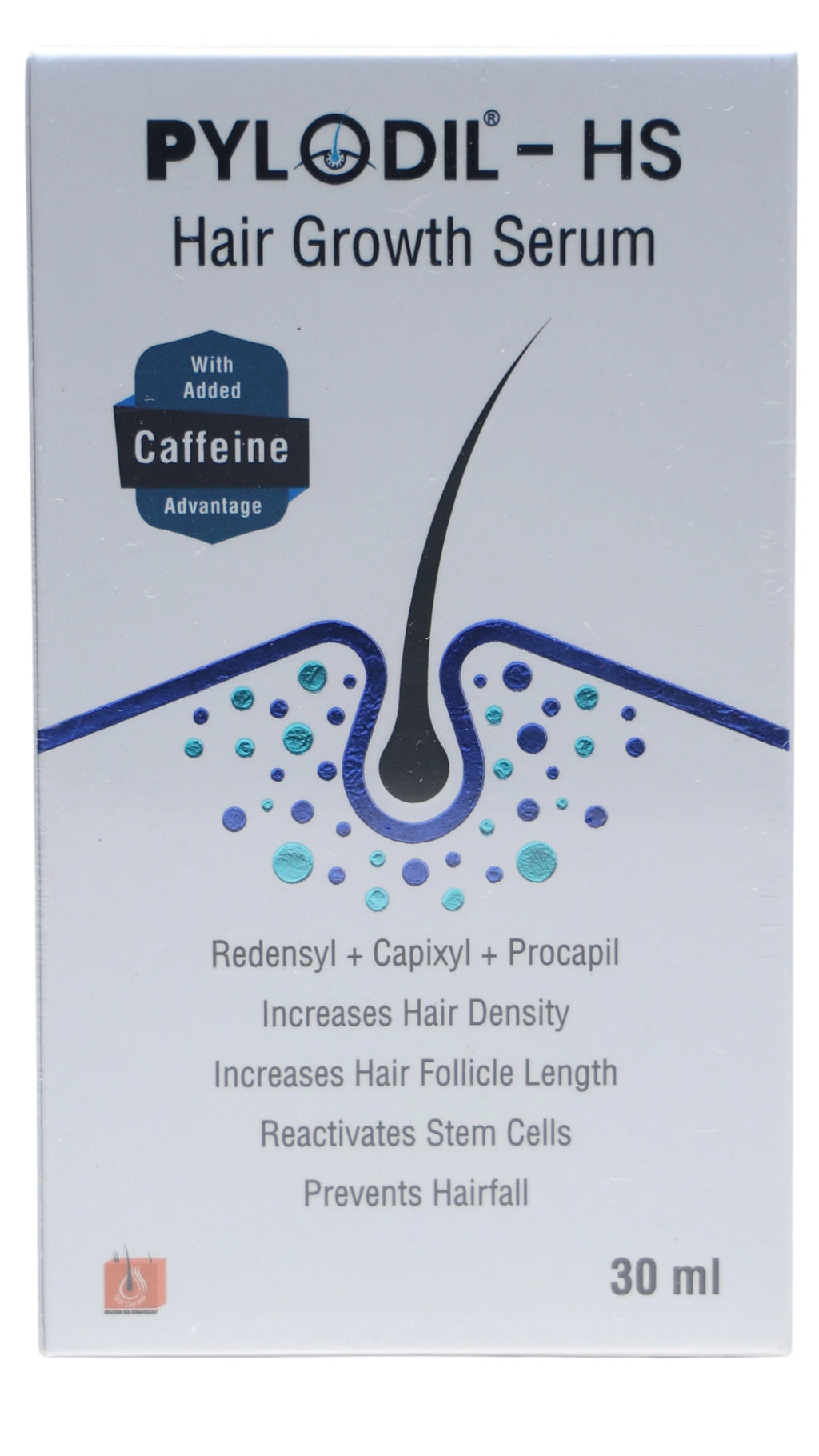Pylodil HS Hair Growth Serum – Advanced Hair Regrowth & Anti-Hairfall Solution
