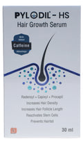 Pylodil HS Hair Growth Serum – Advanced Hair Regrowth & Anti-Hairfall Solution