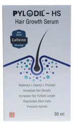 Pylodil HS Hair Growth Serum – Advanced Hair Regrowth & Anti-Hairfall Solution