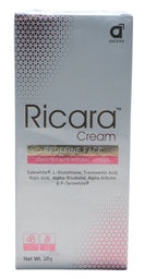 Ricara Cream – Skin Brightening and Pigmentation Control Formula