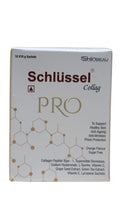Schlüssel Collag PRO – Advanced Collagen Sachets (10 x 10g)