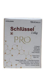 Schlüssel Collag PRO – Advanced Collagen Sachets (10 x 10g)