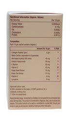 Schlüssel Collag PRO – Advanced Collagen Sachets (10 x 10g)