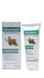 Sebomoist Sebum Control Moisturizing Gel (50g)