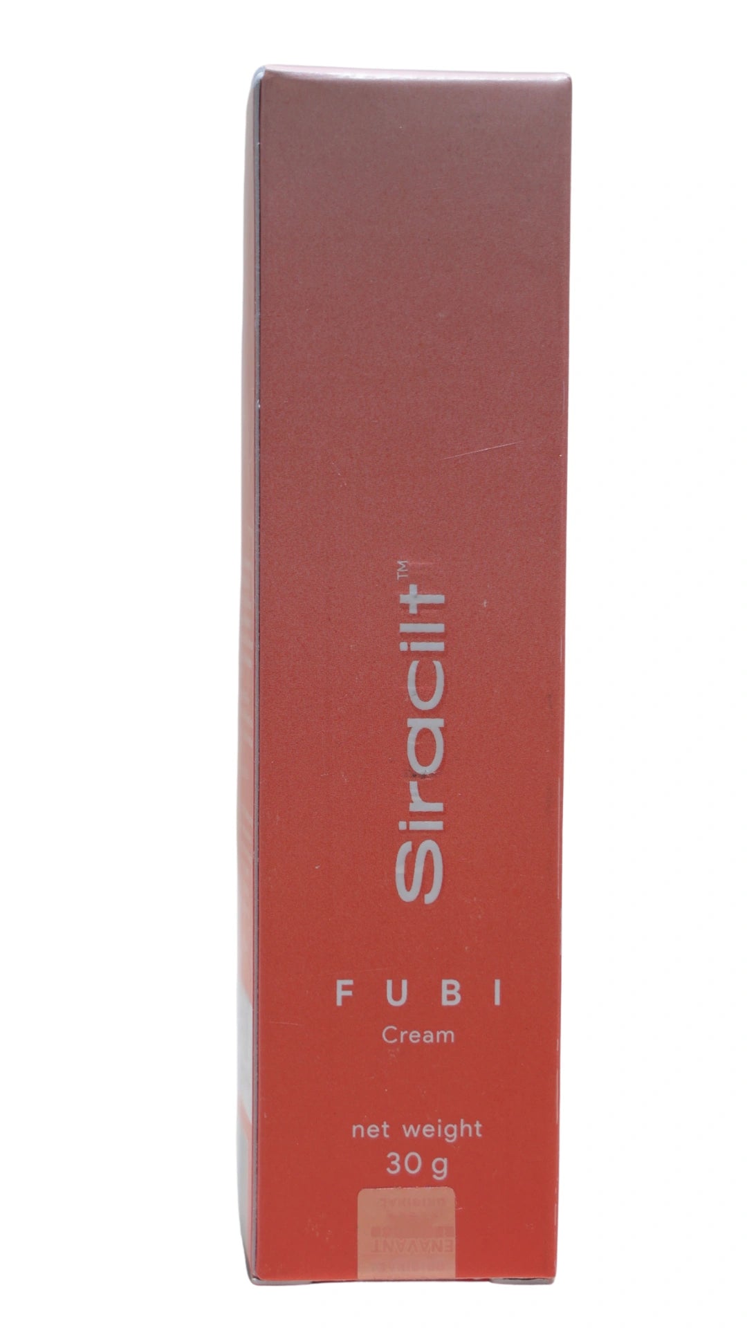 Siracilt Fubi Cream – Skin Repair and Soothing Care (30 g)