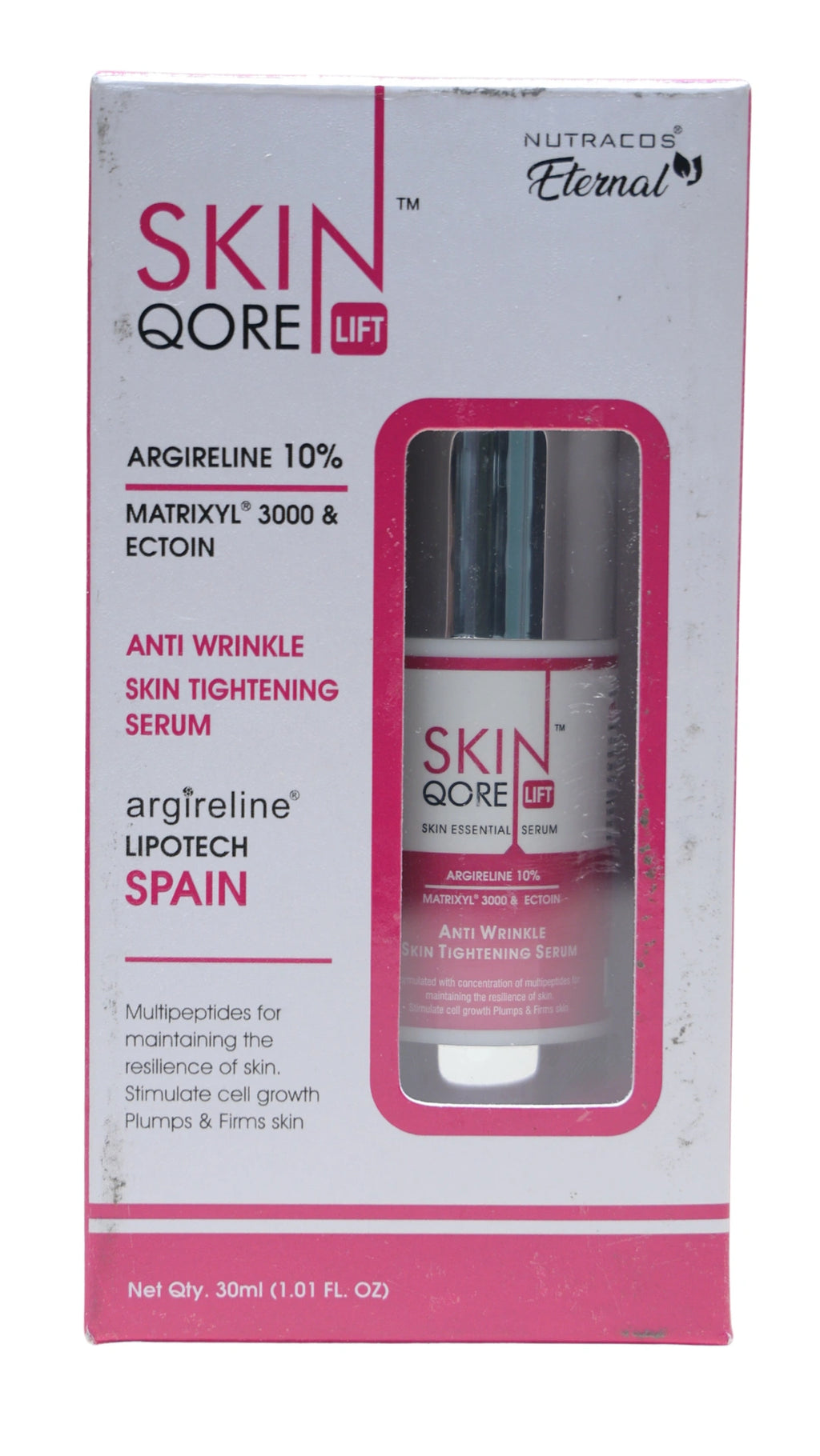 SkinQore LIFT Skin Essential Serum (30ml)