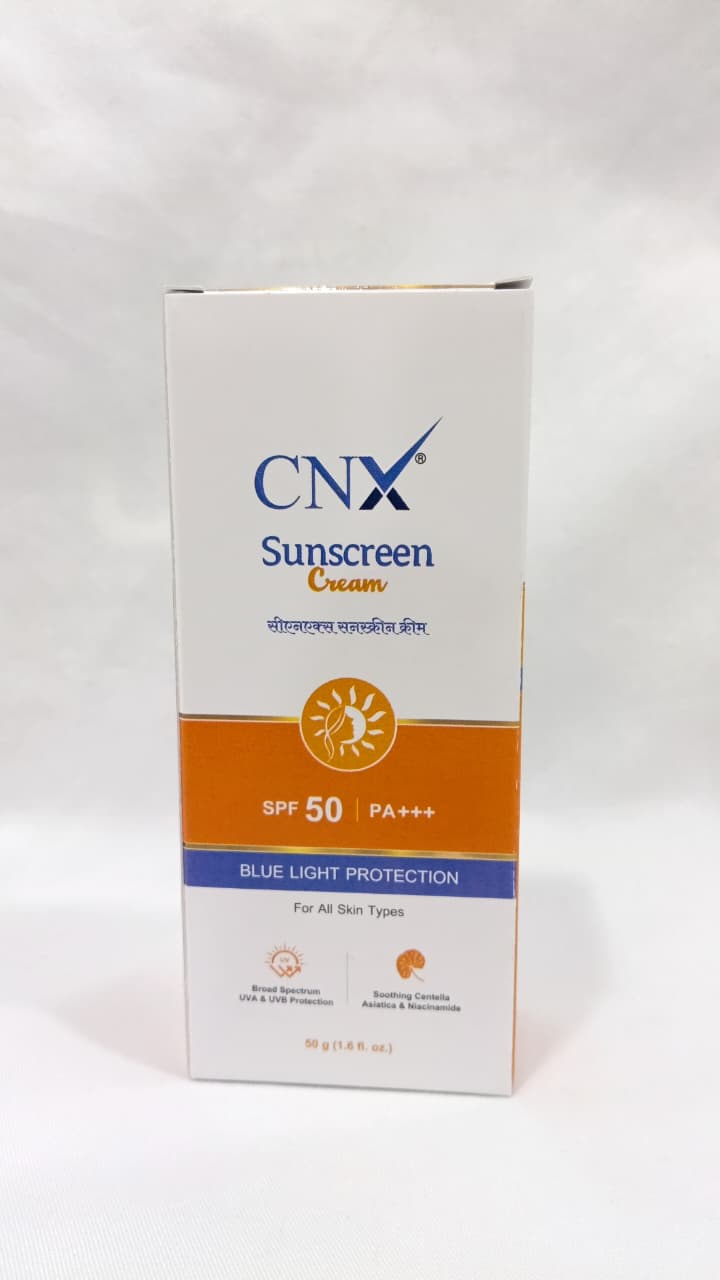 CNX Sunscreen SPF 50 PA+++