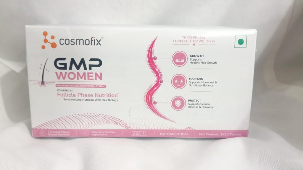 Cosmofix GMP Women Kit