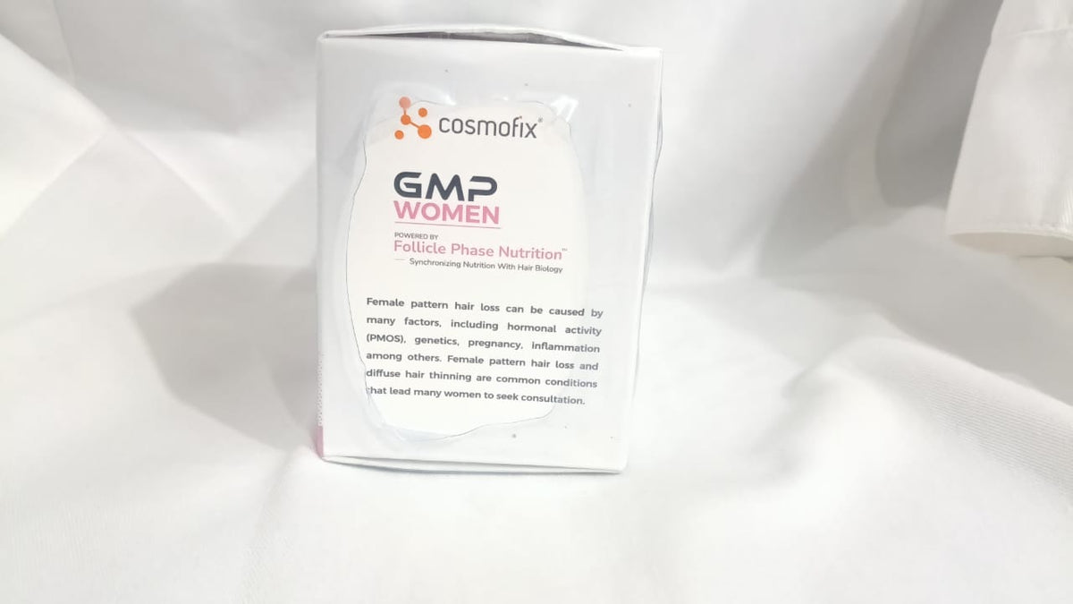 Cosmofix GMP Women Kit