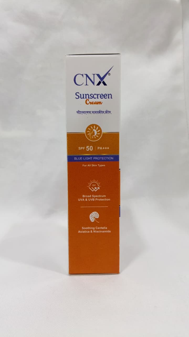 CNX Sunscreen SPF 50 PA+++