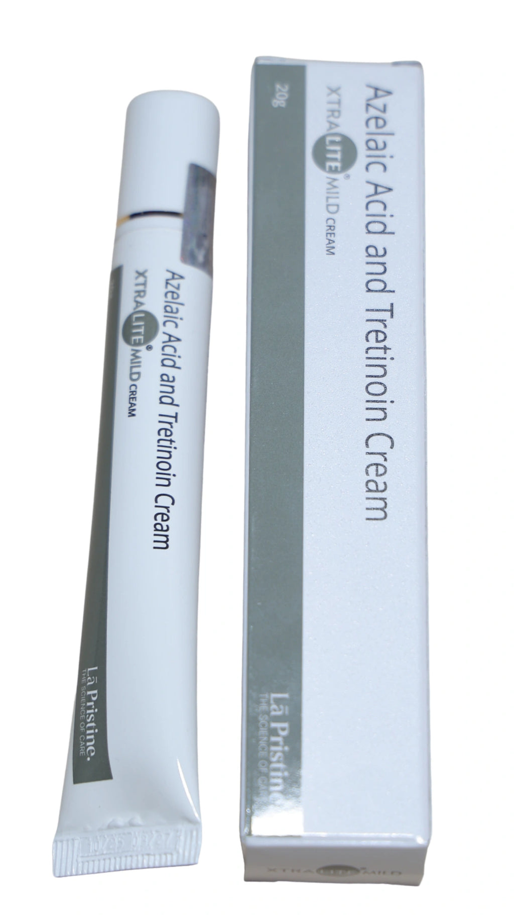 Xtra Lite Mild Cream – Azelaic Acid & Tretinoin Skin Renewal Formula