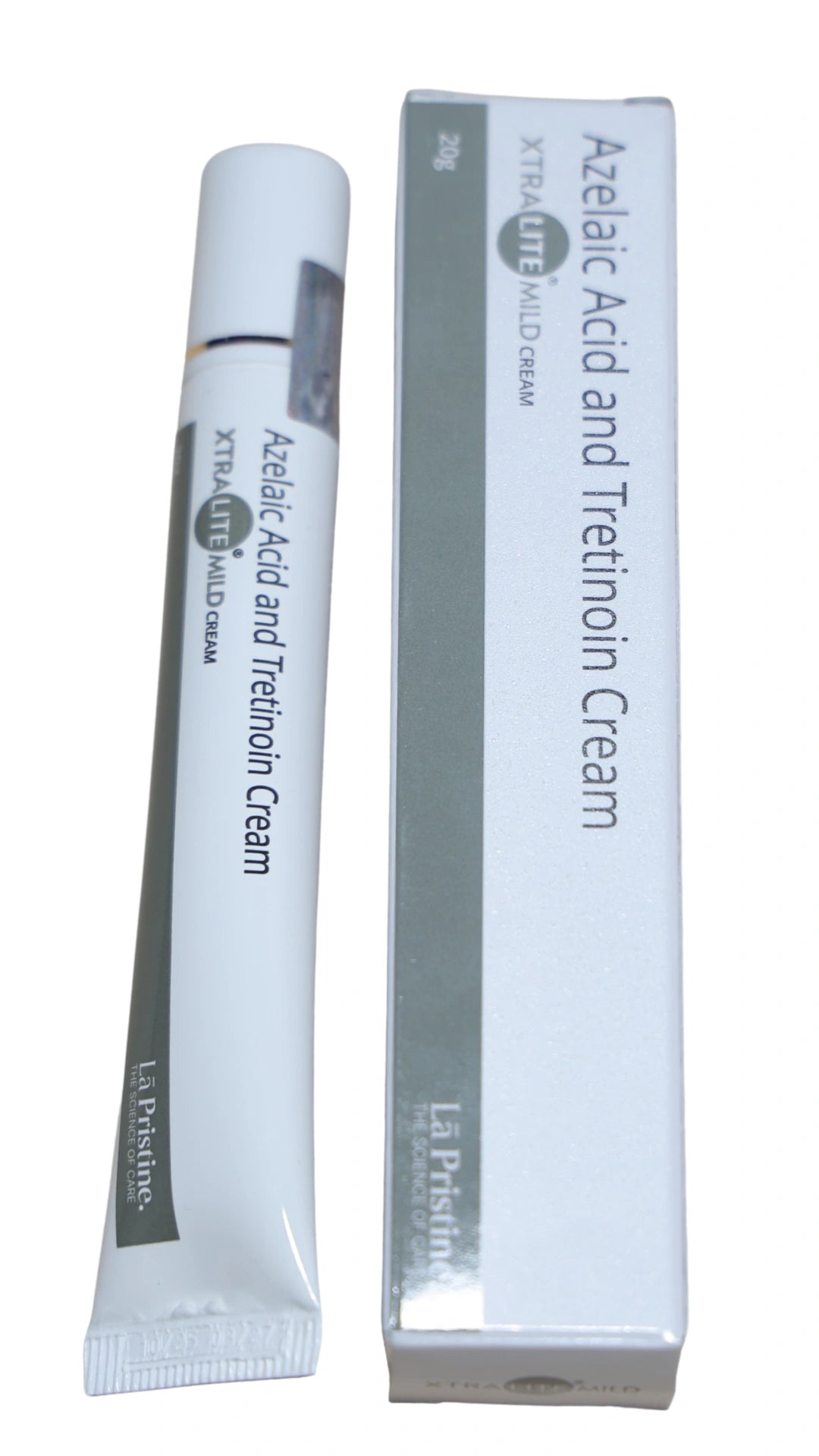 Xtra Lite Mild Cream – Azelaic Acid & Tretinoin Skin Renewal Formula