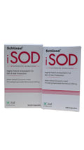 iSOD Superoxide Dismutase Capsules – Antioxidant Support for Skin and Hair